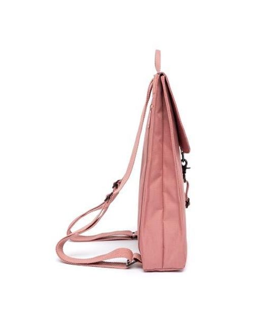 Lefrik Pink Handy Mini Backpack