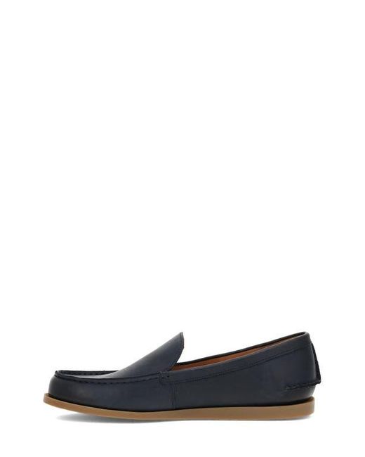 Frye Blue Mason Loafer for men
