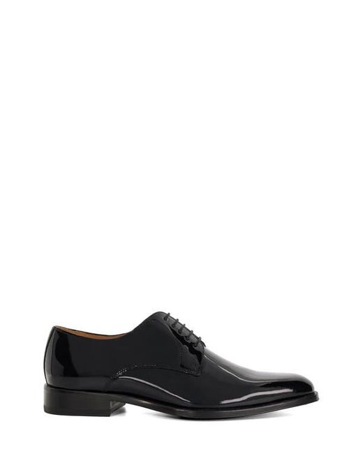 Dune Black Salisbury Plain Toe Oxford for men