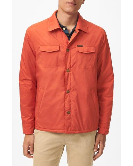 Brooks Brothers Red Shirt Jacket for men