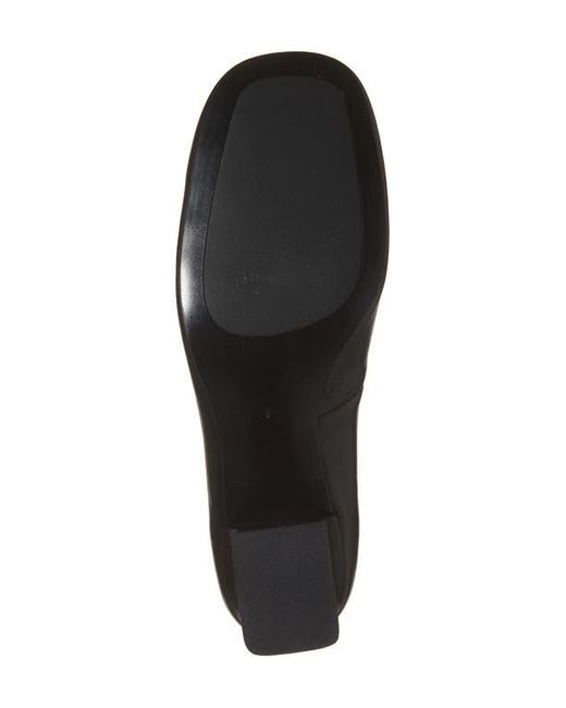 Jeffrey Campbell Blue Doll Baby Pump