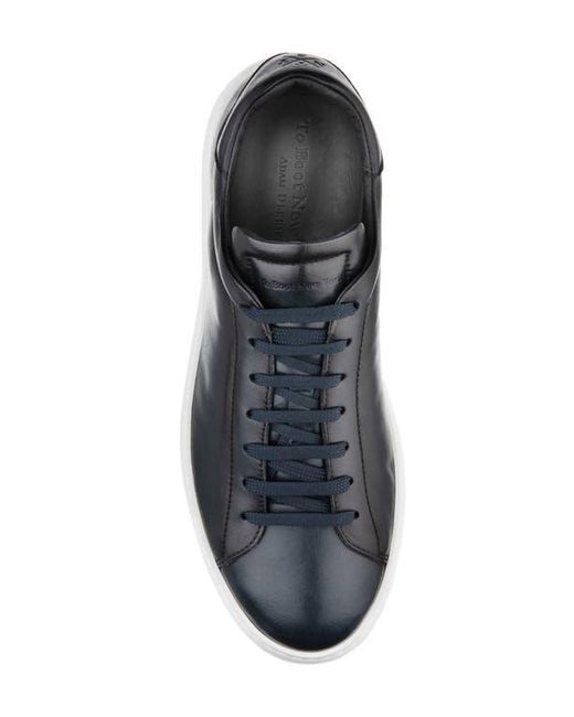 To Boot New York Blue Budy Sneaker for men