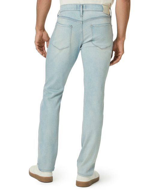 PAIGE Blue Lennox Slim Fit Jeans for men