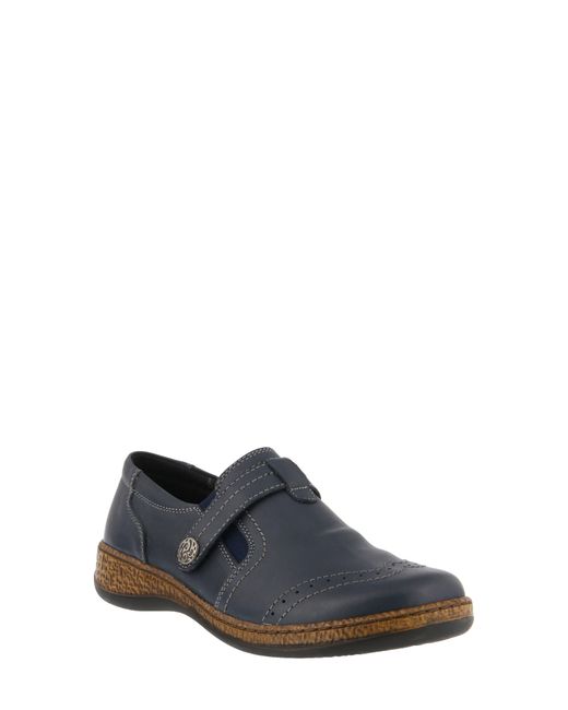 Spring Step Multicolor Smolqua Loafer