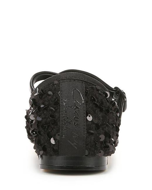 Circus by Sam Edelman Black Zuri Ballet Flat
