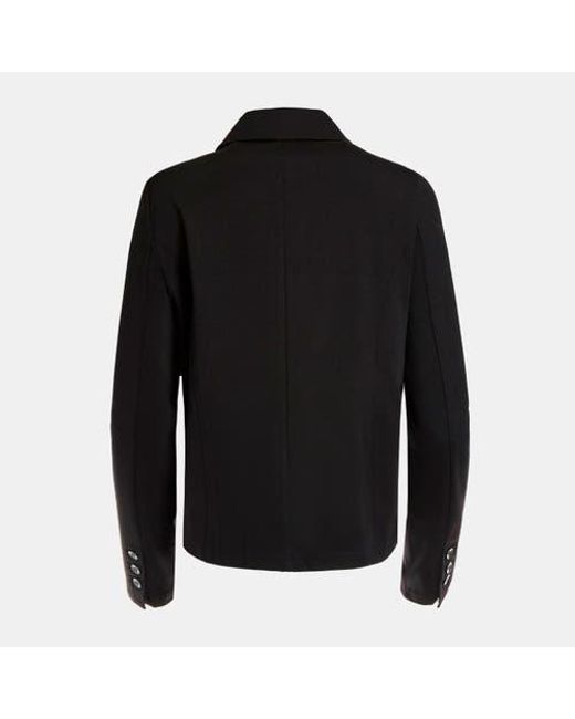Capsule 121 Black The Soichi Jacket