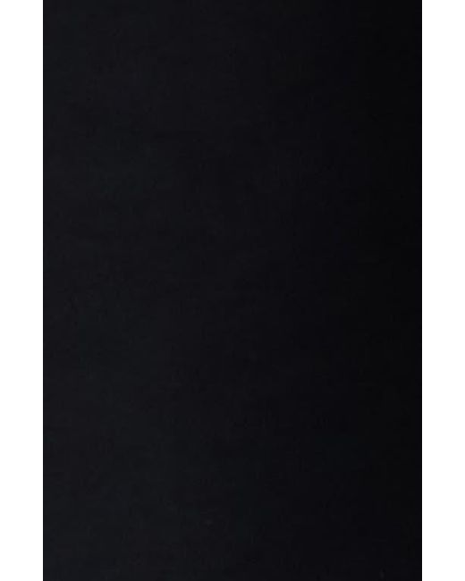 ICECREAM Black Running Dog Nylon Short for men
