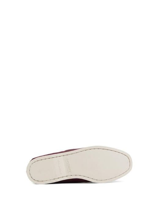 Sperry Top-Sider Red Authentic Original Boat Shoe