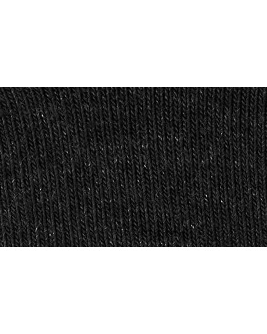 Falke Black Step Medium Invisible Socks