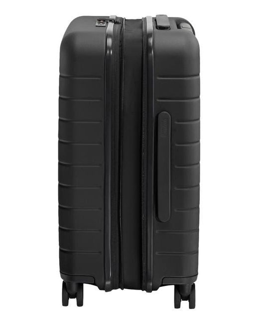 AWAY Black The Carry-On Flex Suitcase