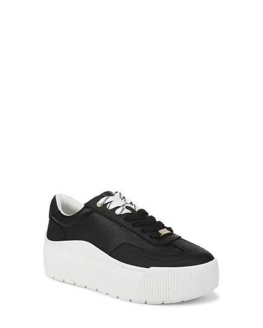 Dr. Scholls Black X Favorite Daughter Platform Sneaker