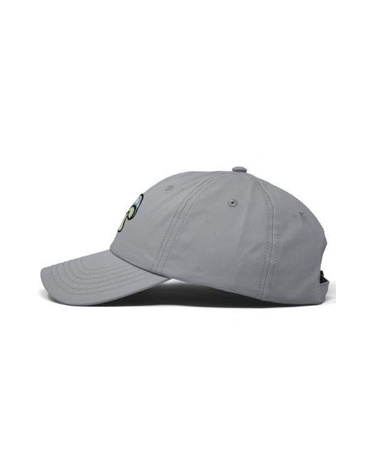 Alix Gray Mushroom Hat for men