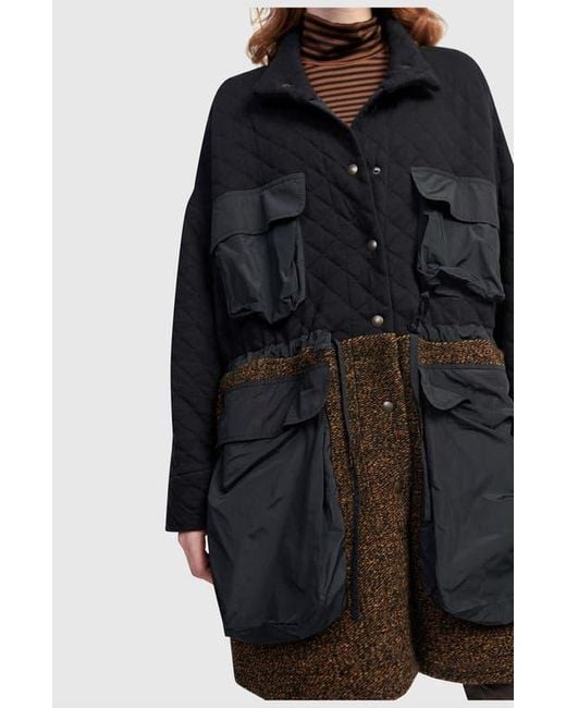 Alembika Black Supply Jacket