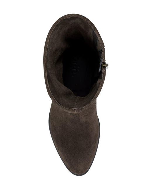 Earth Brown Vine Slouch Boot
