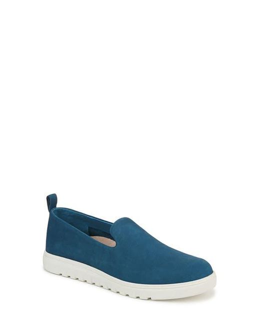 Vionic Blue Uptown Willa Slip-On Sneaker