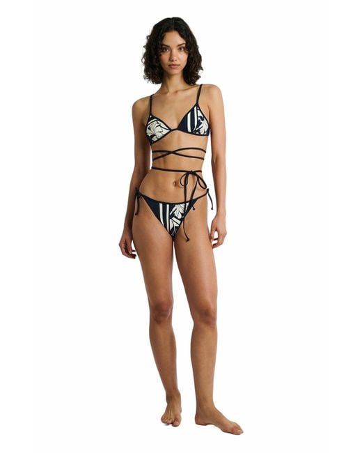 Onia Multicolor Cleo Bikini Bottom