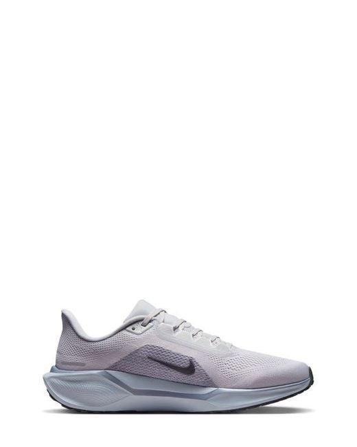 Nike White Air Zoom Pegasus 41 Running Shoe for men