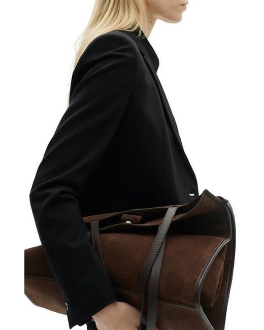 Mango Black Slim Fit Suit Jacket