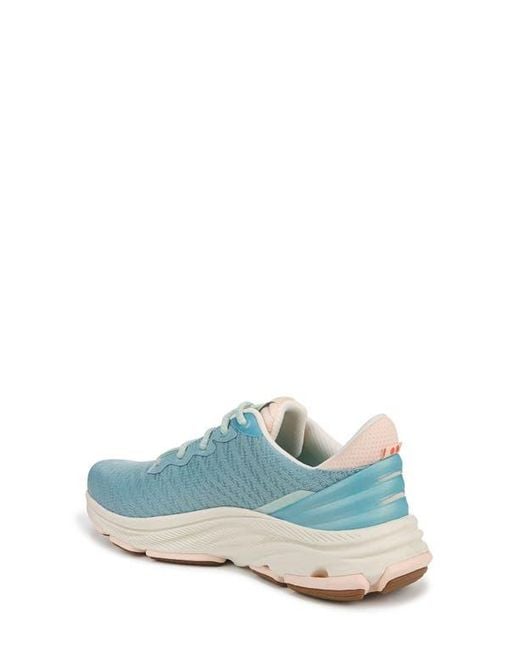 Ryka Blue Devotion X Max 2 Walking Sneaker