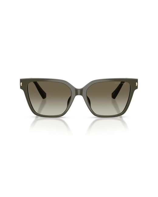 Michael Kors Green Sunglasses