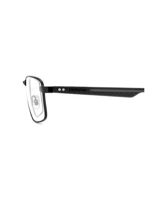 Carrera Multicolor 57Mm Rectangular Optical Glasses for men