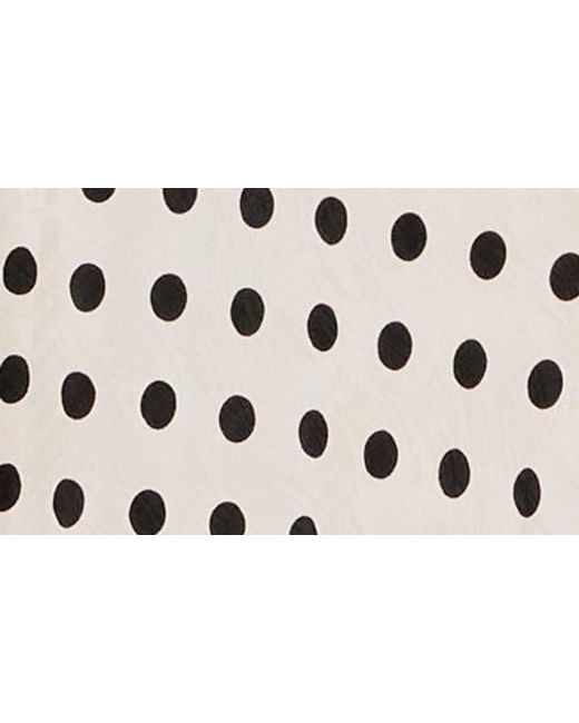 Vici Collection Multicolor Paulina Polka Dot Maxi Dress