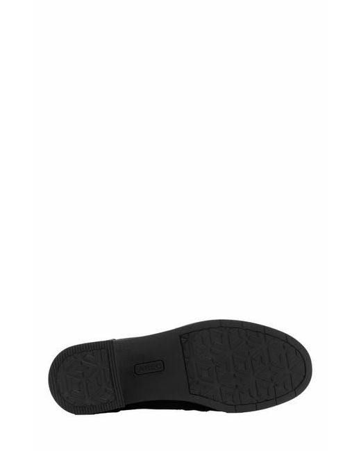ABEO Black Capital Lace Boot