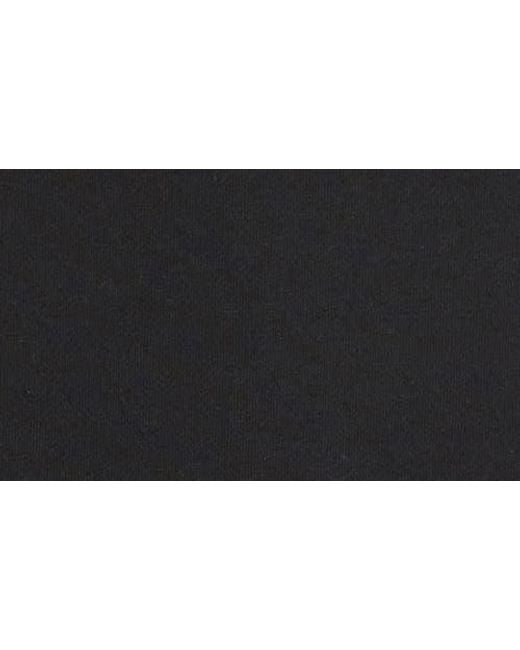BP. Black Fleece Detail Oversize Raglan Hoodie