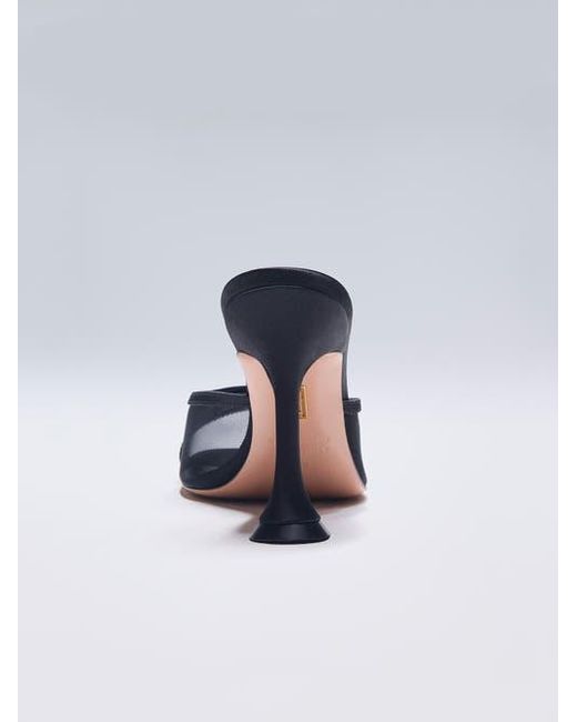 Britt Netta Blue Candy Mule