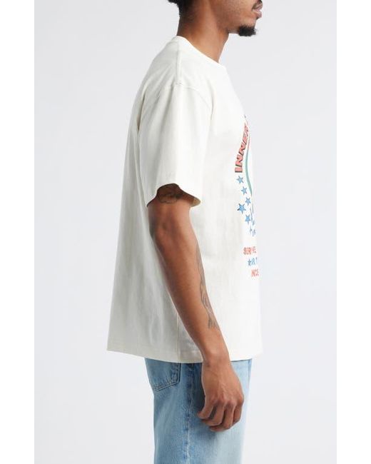 新品 M／Honor The Gift Auto Association Tee Auto Association Tee - Bone – Honor The Gift