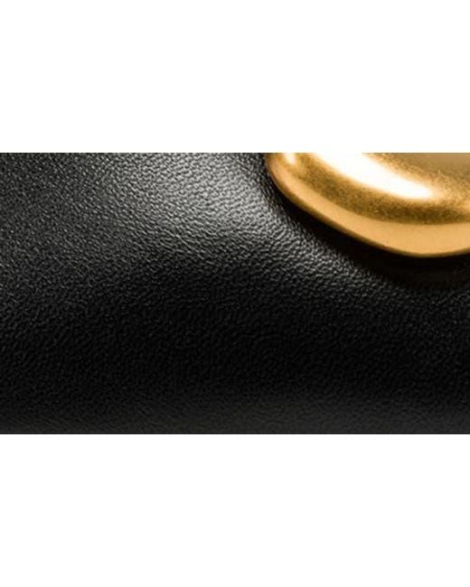 Donna Karan Green Aricela Flat