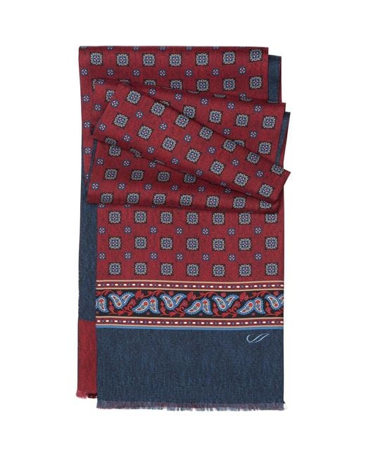 Elizabetta Red Volterra for men