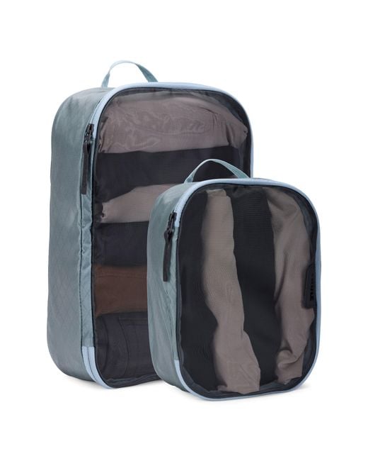 Thule Gray Packing Cube Set