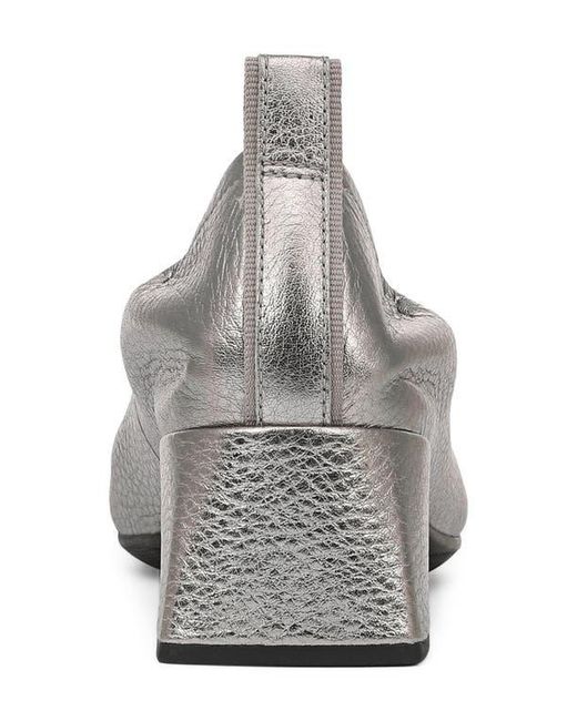 Vionic Gray Ramona Pump