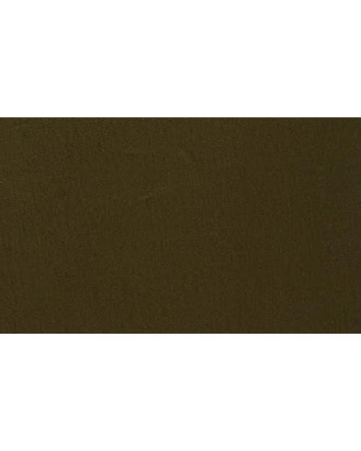 Givenchy Green Cotton Canvas Cargo Trousers for men