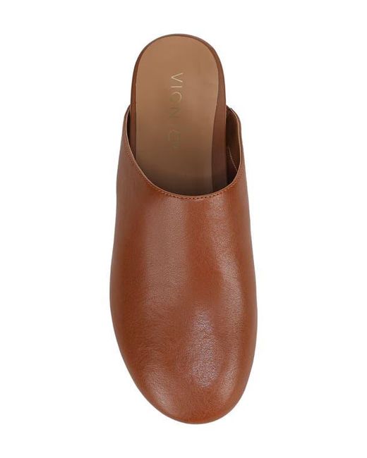 Vionic Brown Opal Mule