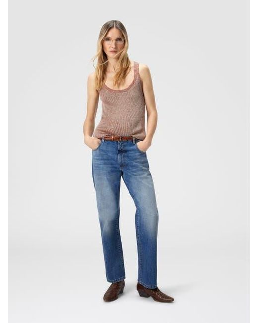 Missoni White Tank Top