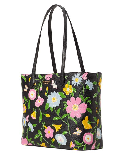 Floral Sam Bag by kate spade new york accessories for $90 | Rent the Runway
