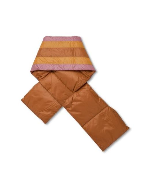 COTOPAXI Blue Fuego Down Scarf
