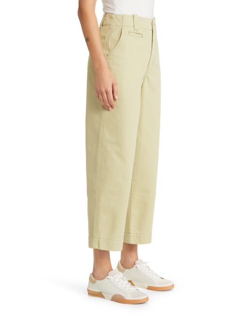 Madewell Relaxed Chino Pants in Natural Lyst
