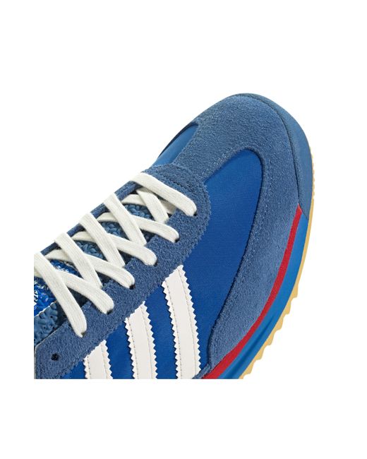 Adidas Blue Gender Inclusive Sl 72 Rs Sneaker