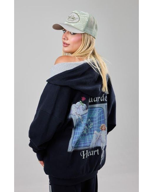 Boys lie angel hoodie sale