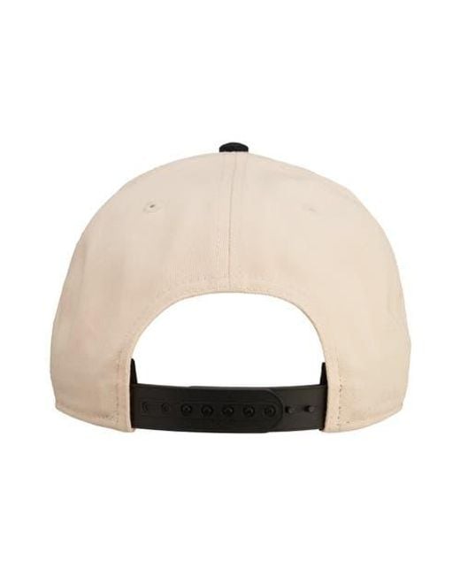 Black Clover Natural Timeless 1 Hat