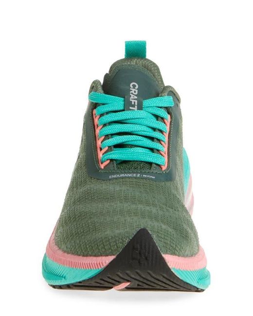 C.r.a.f.t Green Endurance 2 Running Shoe