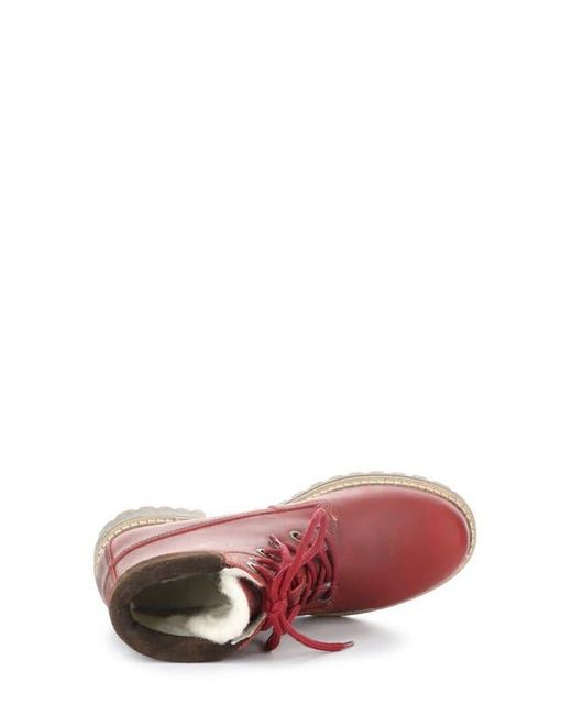 Bos. & Co. Red Hartt Waterproof Boot