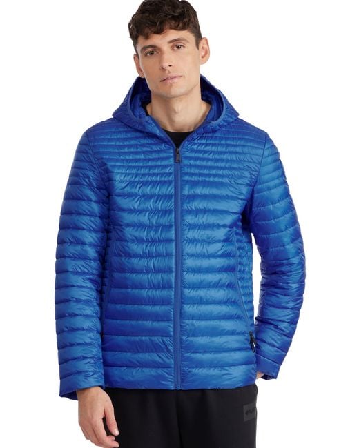 Pajar Blue Osprey Lightweight Packable Puffer Jacket for men