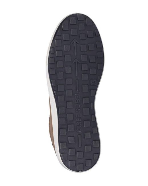 Josef Seibel Brown Maddox 05 Sneaker for men