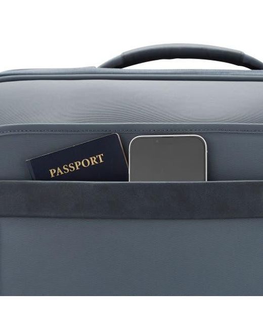 Samsonite Gray Elevation Softside Large Expandable Spinner