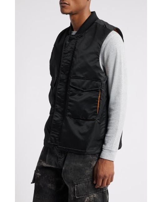 Made in USA ALPHA Industries Air Force Army Pilot Flight