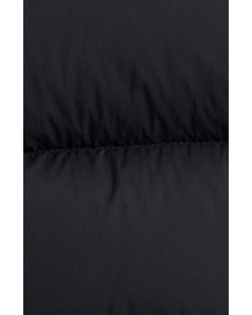 Moncler Black Maya 70 Hooded Quilted Down Jacket for men